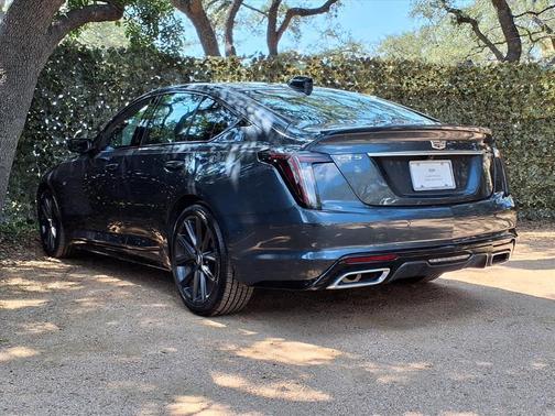 2025 Cadillac CT5 Sport