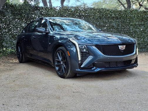 2025 Cadillac CT5 Sport