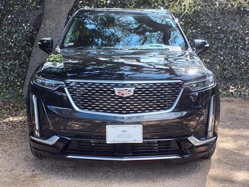 2024 Cadillac XT6 Premium Luxury AWD