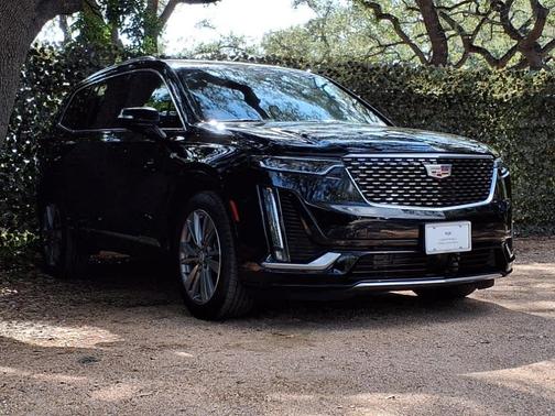 2024 Cadillac XT6 Premium Luxury AWD