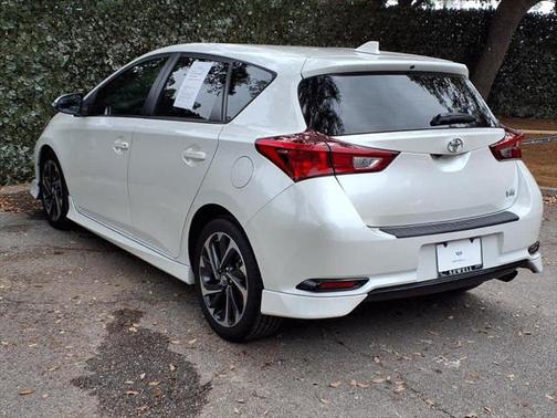 2017 Toyota Corolla iM Base