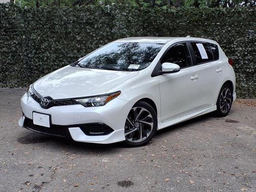 2017 Toyota Corolla iM Base