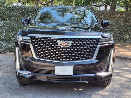 2022 Cadillac Escalade Premium Luxury
