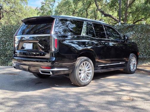 2022 Cadillac Escalade Premium Luxury