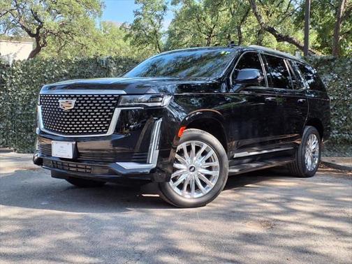 2022 Cadillac Escalade Premium Luxury