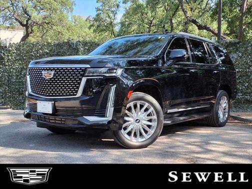 2022 Cadillac Escalade Premium Luxury