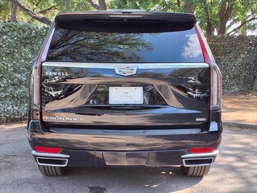 2022 Cadillac Escalade Premium Luxury