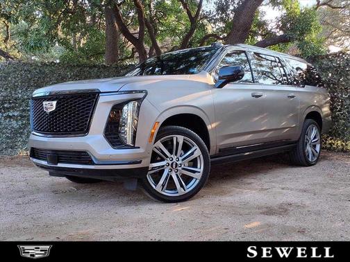 2025 Cadillac Escalade ESV Sport Platinum