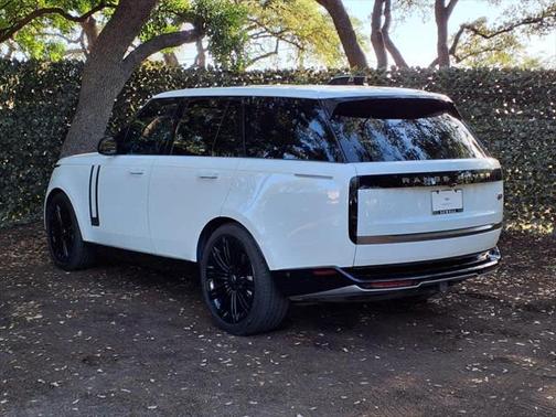 2023 Land Rover Range Rover P400 SE