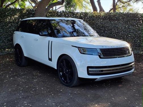 2023 Land Rover Range Rover P400 SE