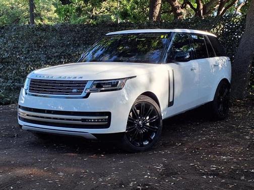 2023 Land Rover Range Rover P400 SE