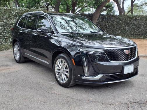 2023 Cadillac XT6 Premium Luxury FWD