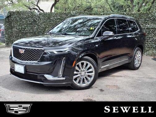 2023 Cadillac XT6 Premium Luxury FWD