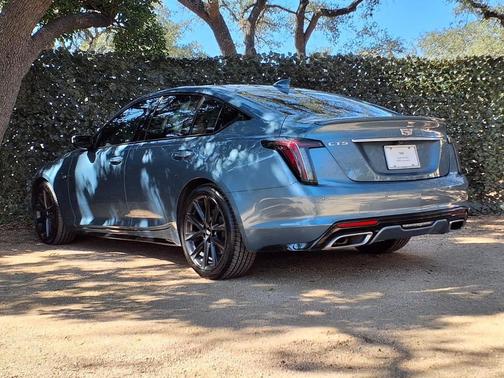 2023 Cadillac CT5 Sport