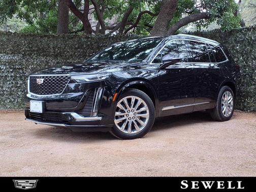 2024 Cadillac XT6 Premium Luxury FWD