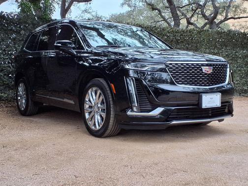 2024 Cadillac XT6 Premium Luxury FWD