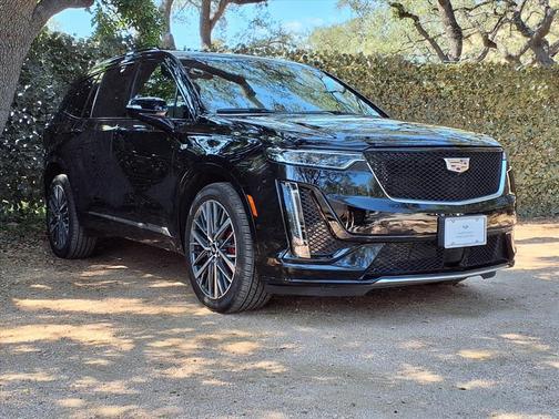 2024 Cadillac XT6 Sport AWD