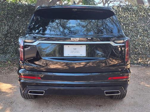 2024 Cadillac XT6 Sport AWD