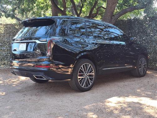 2024 Cadillac XT6 Sport AWD