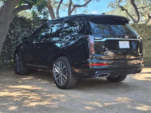 2024 Cadillac XT6 Sport AWD
