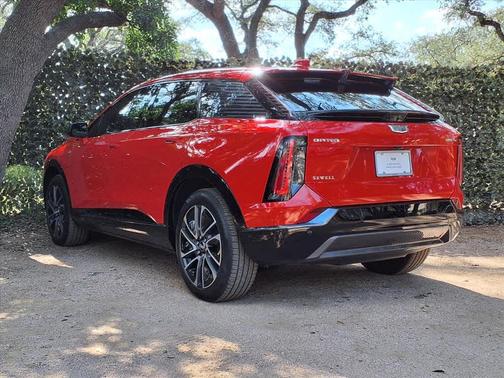 2025 Cadillac OPTIQ Sport