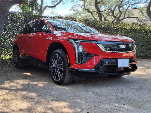 2025 Cadillac OPTIQ Sport
