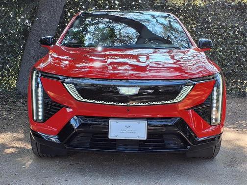 2025 Cadillac OPTIQ Sport