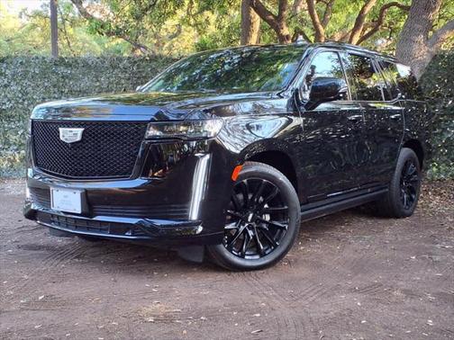 2023 Cadillac Escalade Sport Platinum