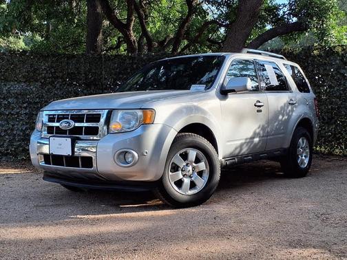 2011 Ford Escape Limited