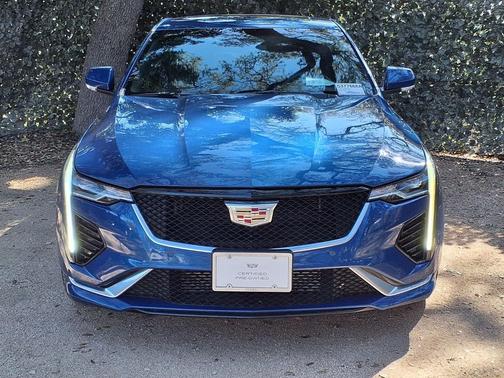 2024 Cadillac CT4 Sport