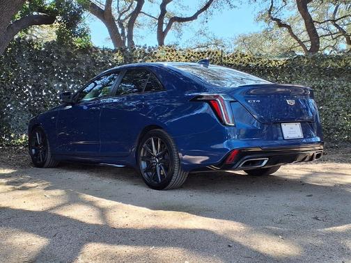 2024 Cadillac CT4 Sport