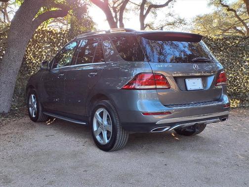2017 Mercedes-Benz GLE 350 Base
