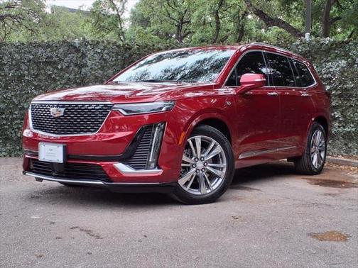 2022 Cadillac XT6 Premium Luxury AWD
