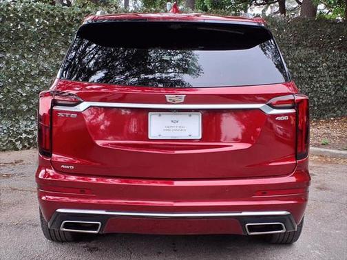 2022 Cadillac XT6 Premium Luxury AWD