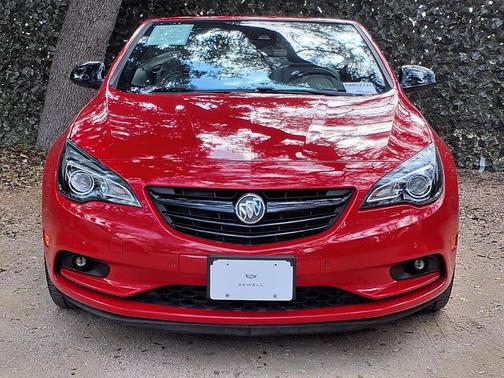 2017 Buick Cascada Sport Touring