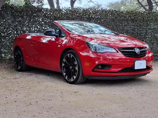 2017 Buick Cascada Sport Touring