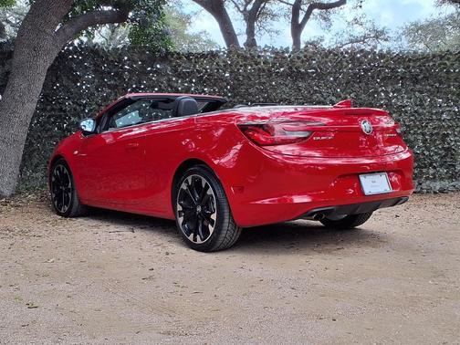 2017 Buick Cascada Sport Touring