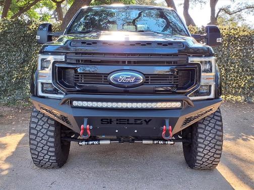 2022 Ford F-250 LARIAT 4WD Crew Cab 6.75 Box