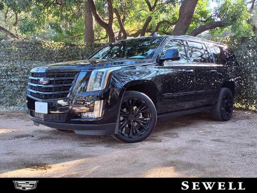 2019 Cadillac Escalade ESV Premium Luxury