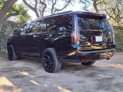 2019 Cadillac Escalade ESV Premium Luxury