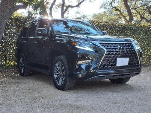 2023 Lexus GX 460 Luxury