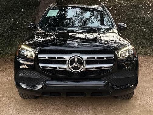 2020 Mercedes-Benz GLS 450 4MATIC