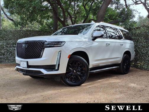 2022 Cadillac Escalade Premium Luxury