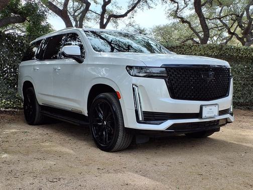 2022 Cadillac Escalade Premium Luxury