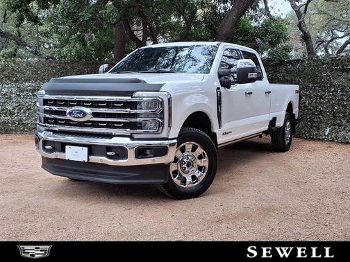 2024 Ford F-350 King Ranch