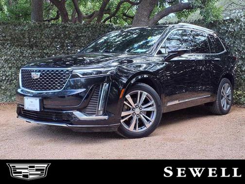 2020 Cadillac XT6 Premium Luxury FWD