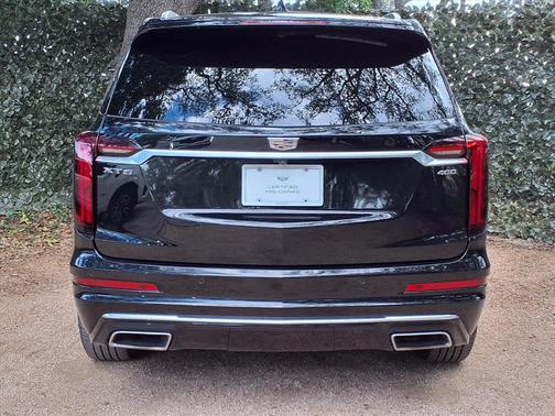 2020 Cadillac XT6 Premium Luxury FWD