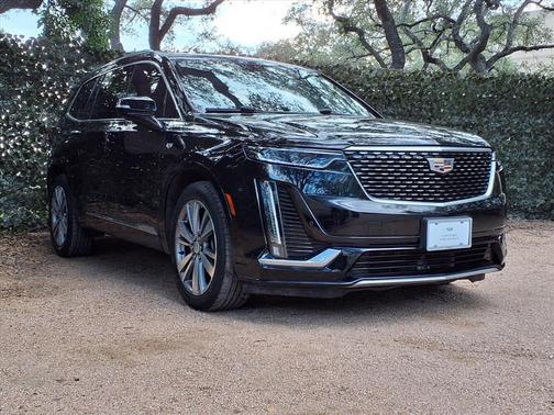 2020 Cadillac XT6 Premium Luxury FWD
