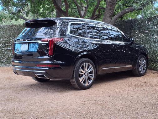 2020 Cadillac XT6 Premium Luxury FWD
