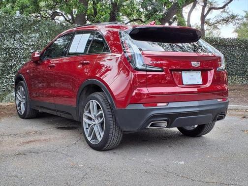 2023 Cadillac XT4 Sport